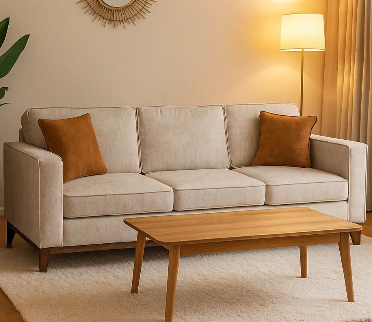 3-Seater Sofa 4